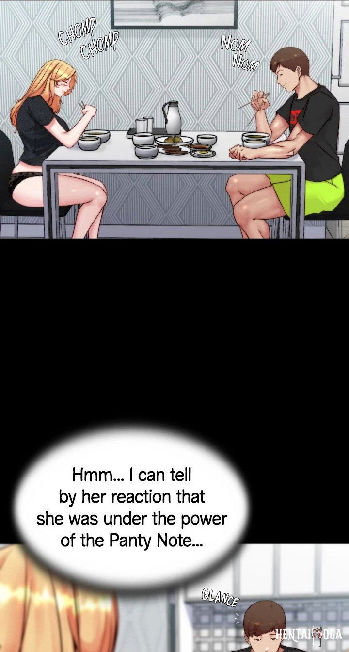 Panty Note Panty Note Chapter 110 - Page 17