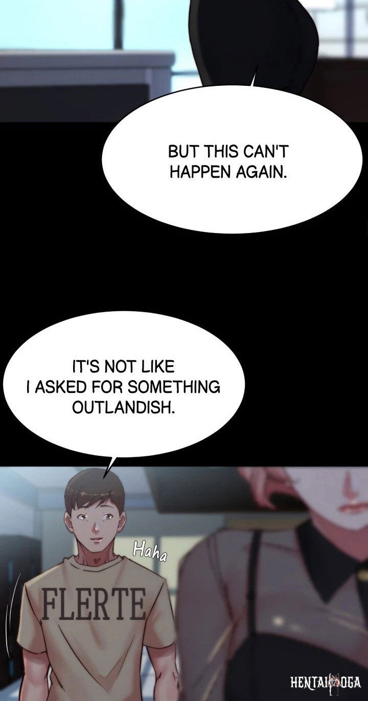 Panty Note Panty Note Chapter 110 - Page 44