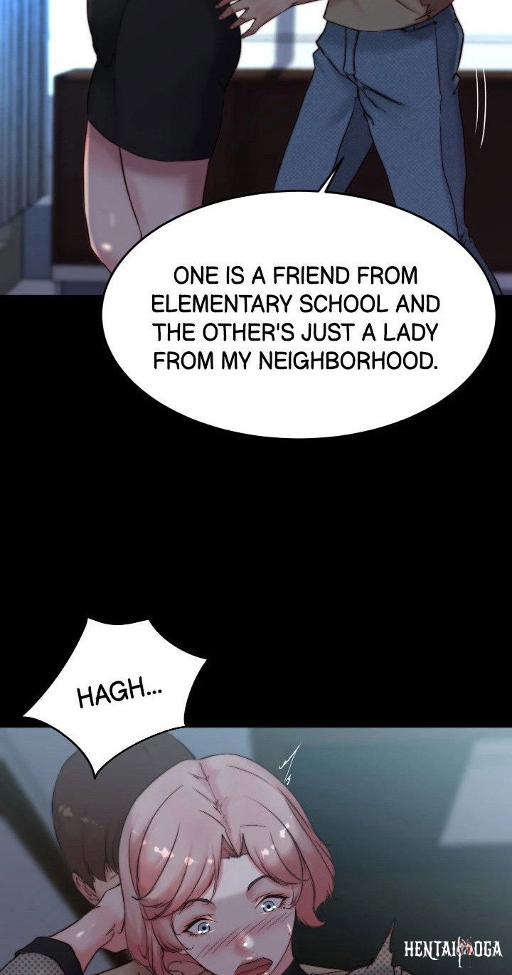 Panty Note Panty Note Chapter 110 - Page 47