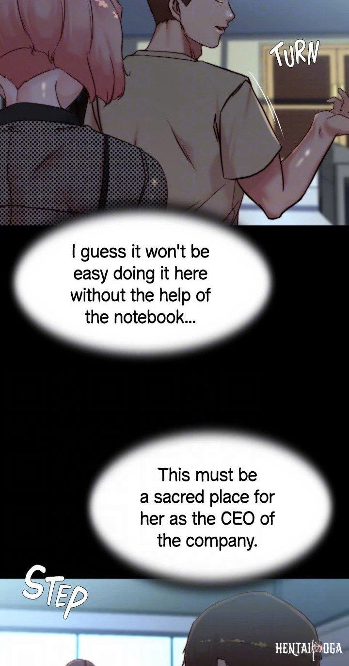 Panty Note Panty Note Chapter 110 - Page 54