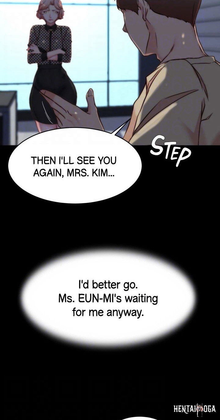 Panty Note Panty Note Chapter 110 - Page 55