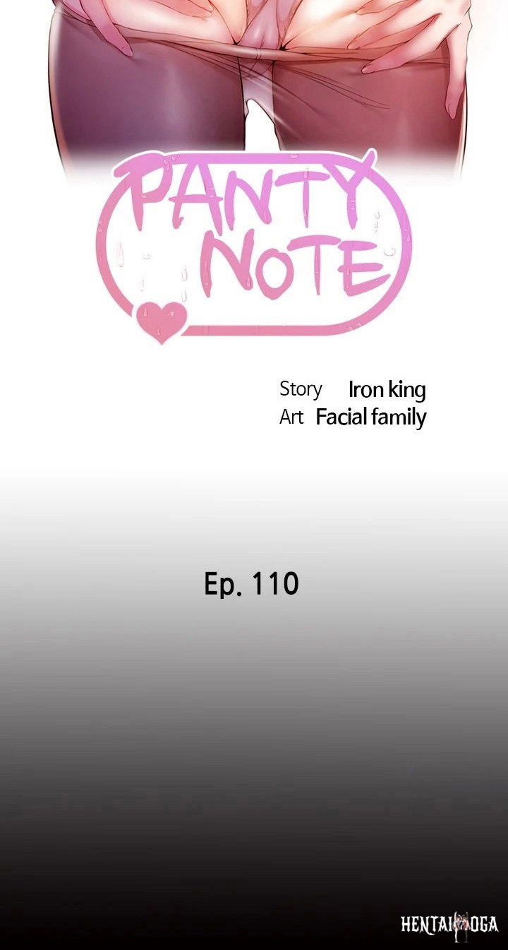 Panty Note Panty Note Chapter 110 - Page 8