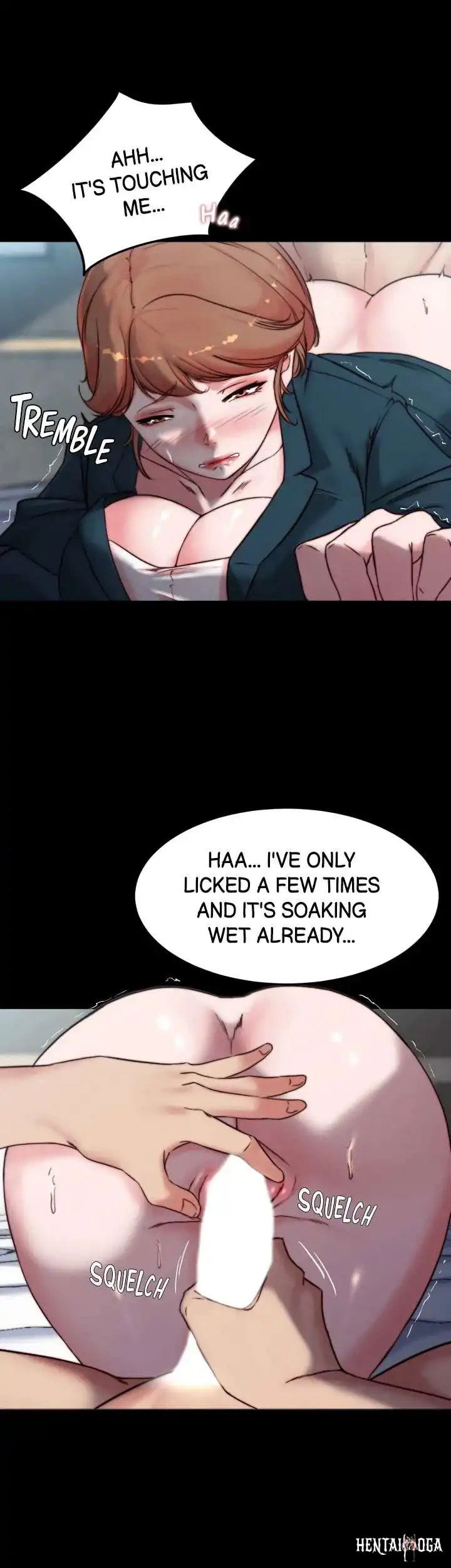 Panty Note Panty Note Chapter 111 - Page 21