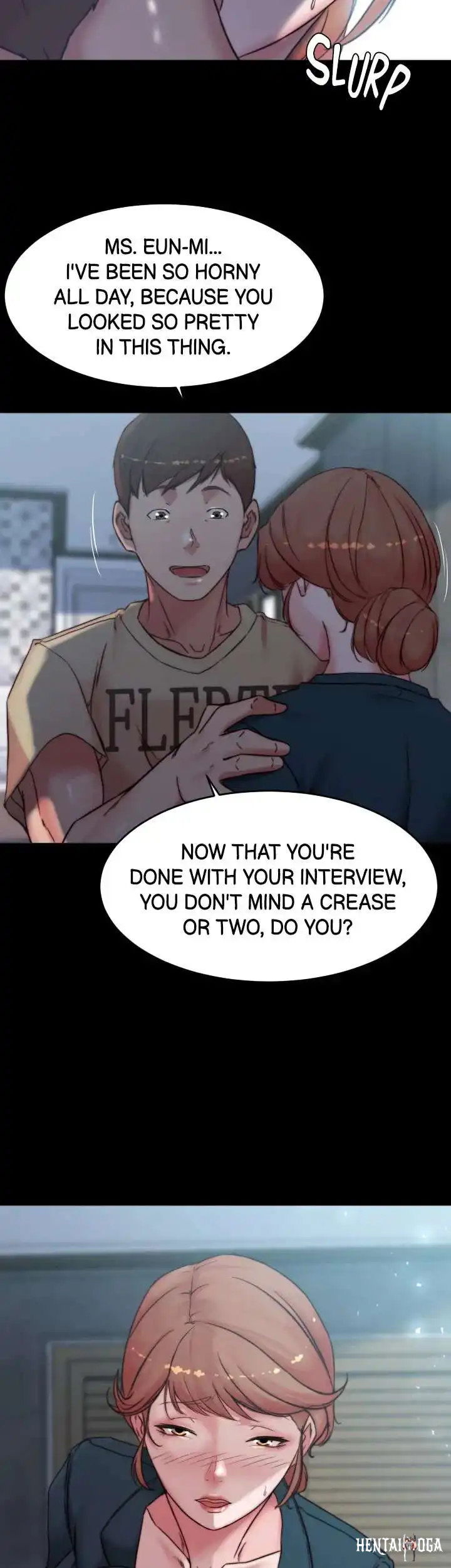 Panty Note Panty Note Chapter 111 - Page 3