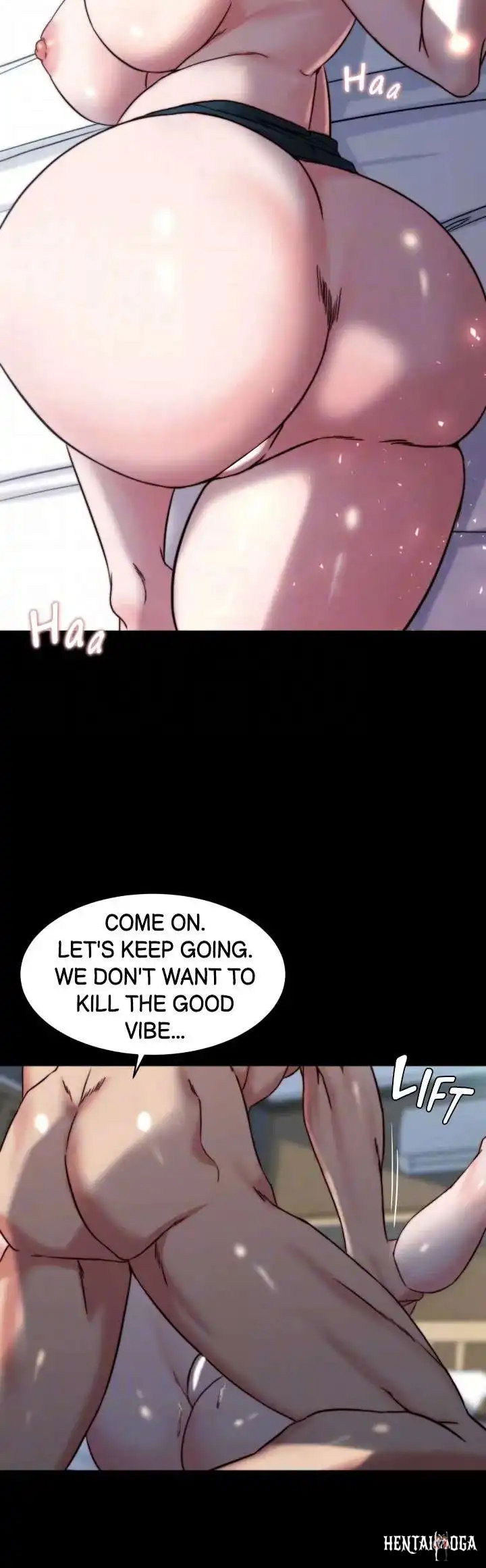 Panty Note Panty Note Chapter 111 - Page 32