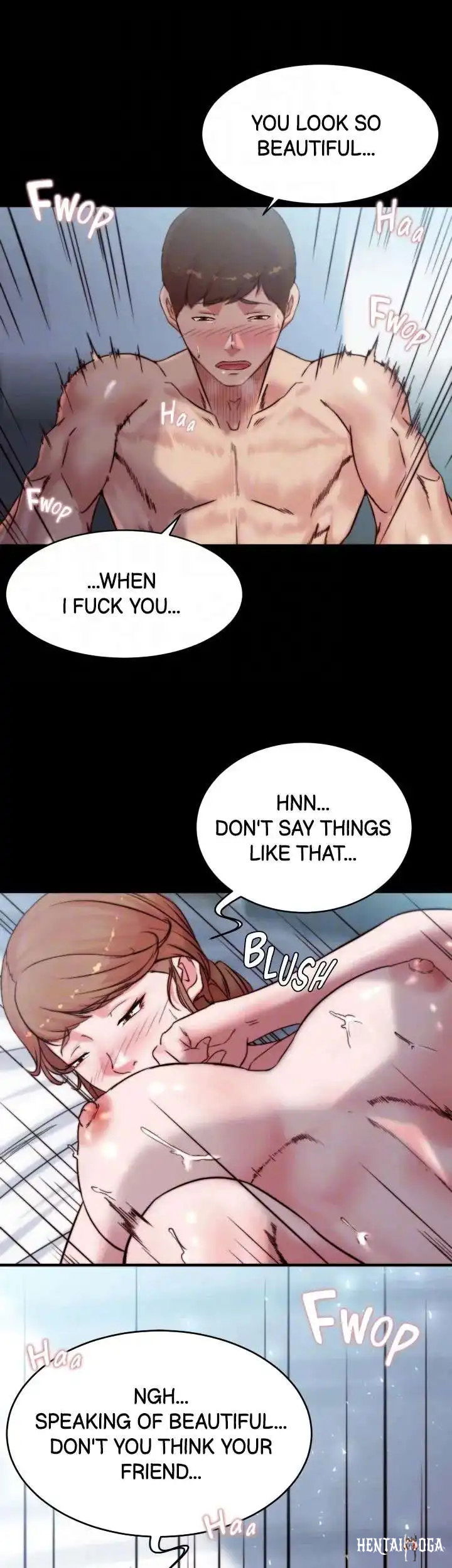 Panty Note Panty Note Chapter 111 - Page 36