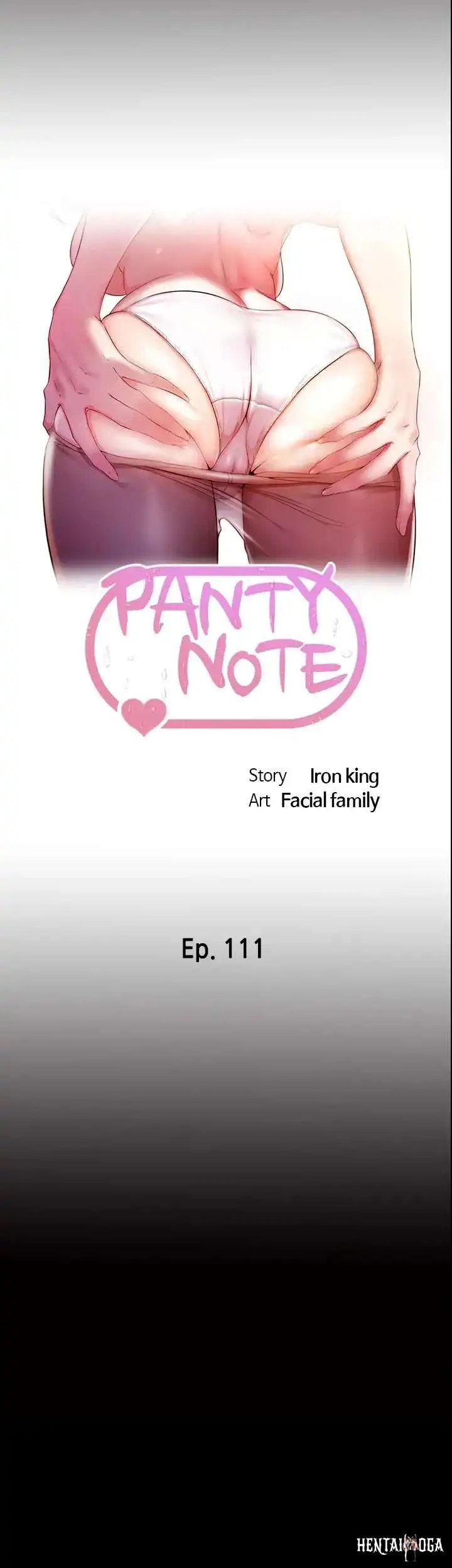 Panty Note Panty Note Chapter 111 - Page 5