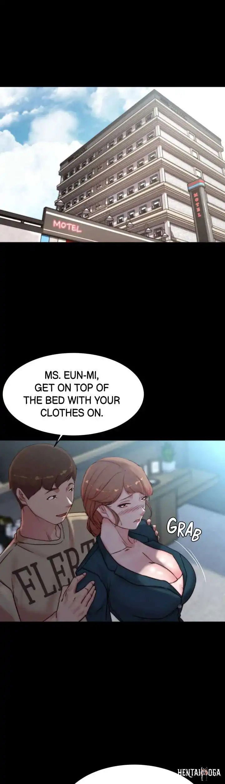 Panty Note Panty Note Chapter 111 - Page 6