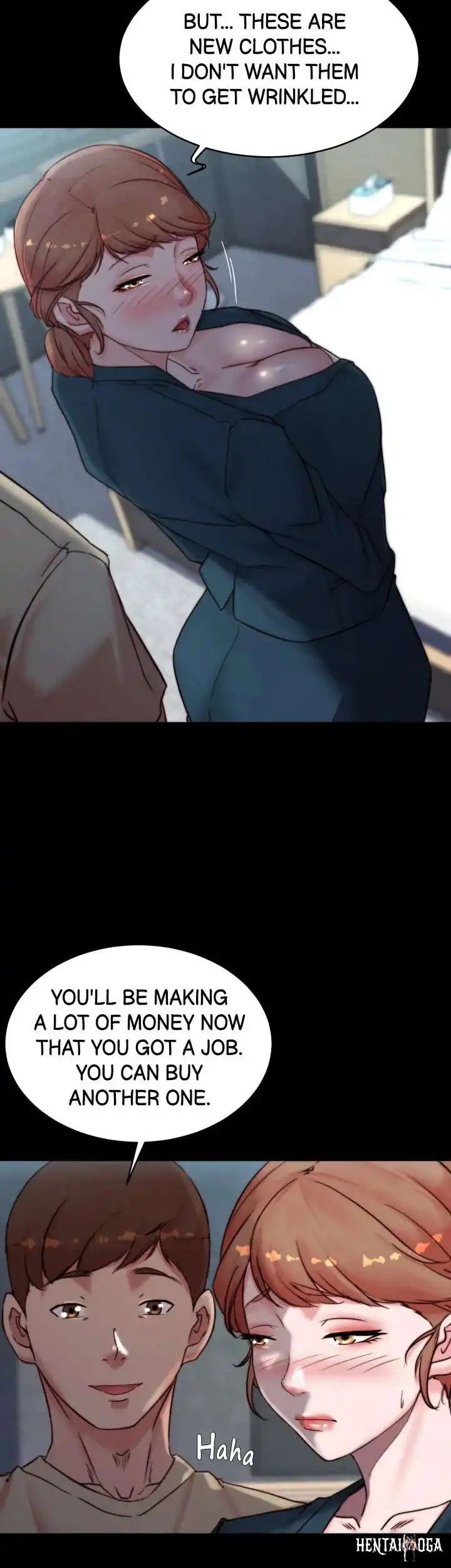 Panty Note Panty Note Chapter 111 - Page 7