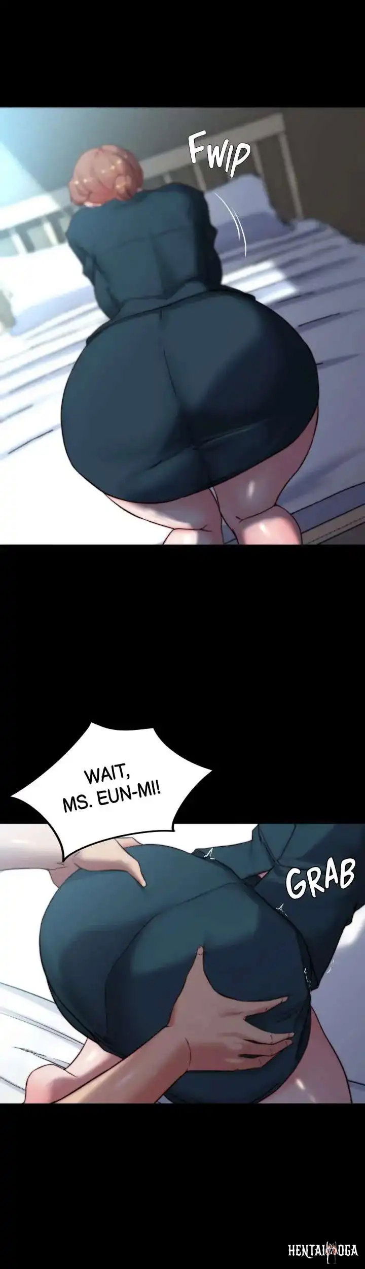 Panty Note Panty Note Chapter 111 - Page 9