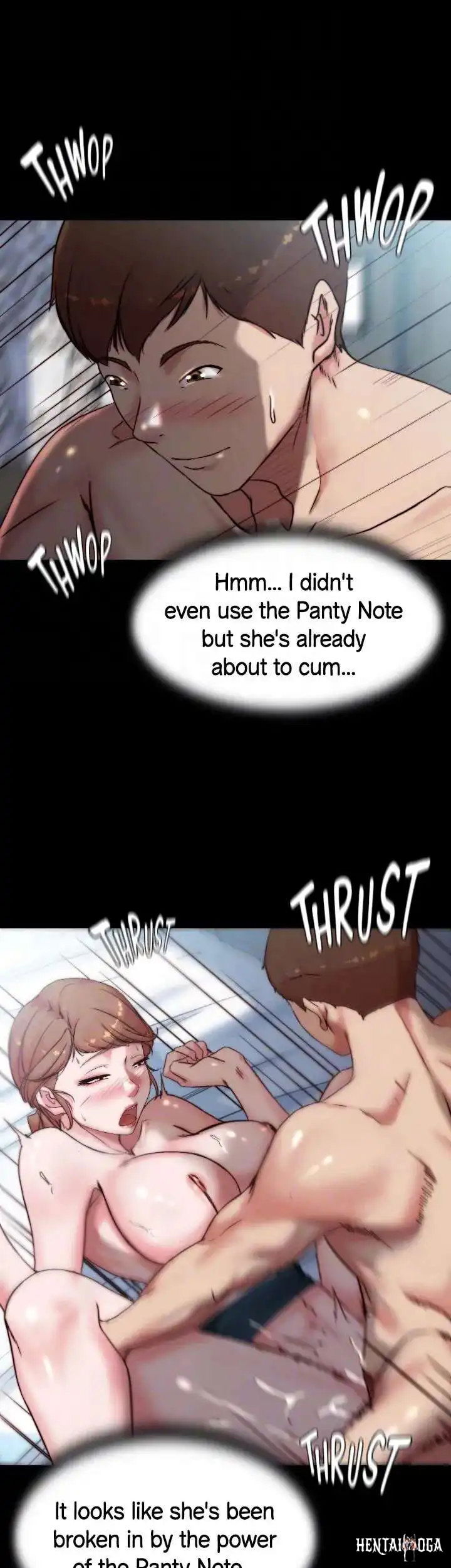 Panty Note Panty Note Chapter 112 - Page 13