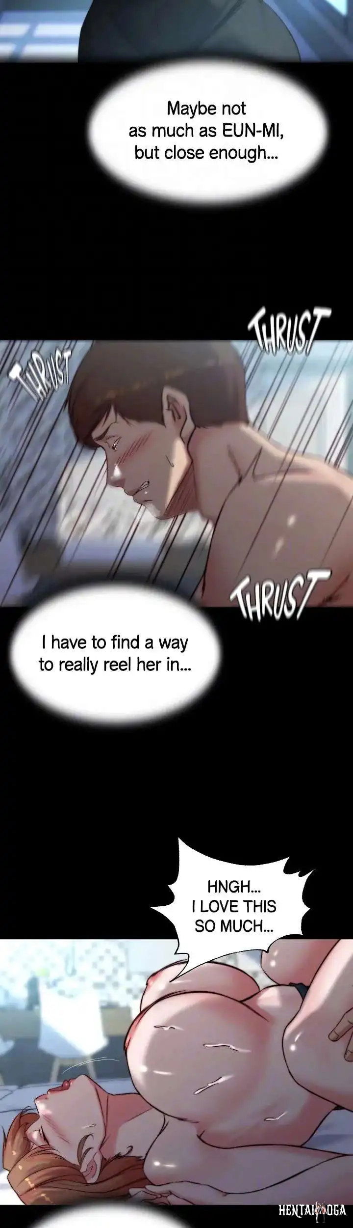 Panty Note Panty Note Chapter 112 - Page 16