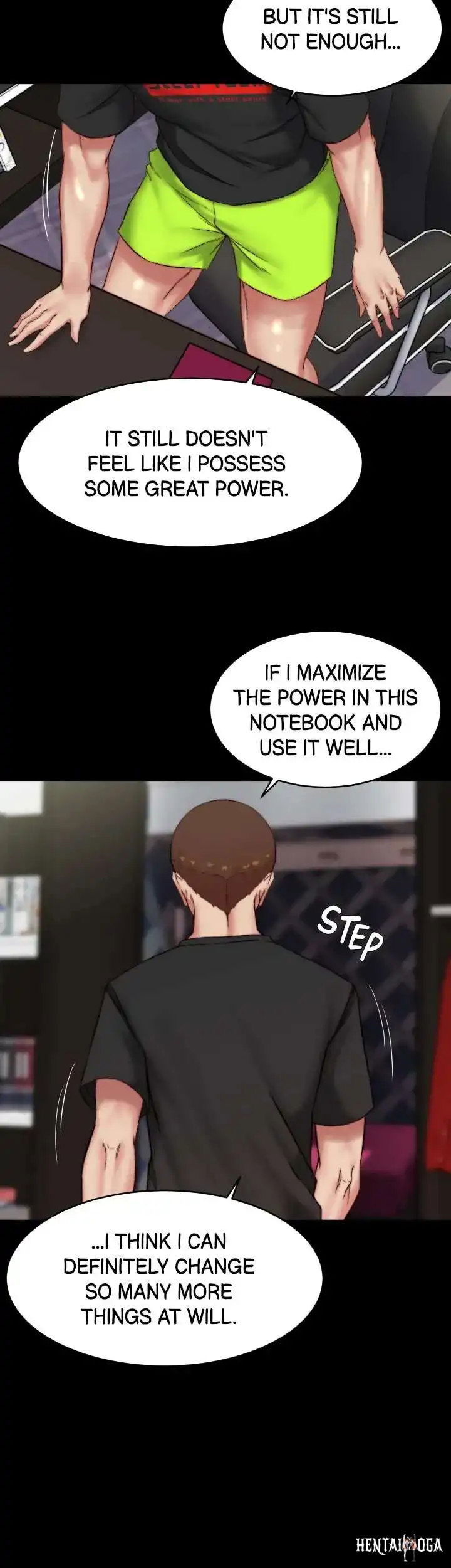 Panty Note Panty Note Chapter 112 - Page 28