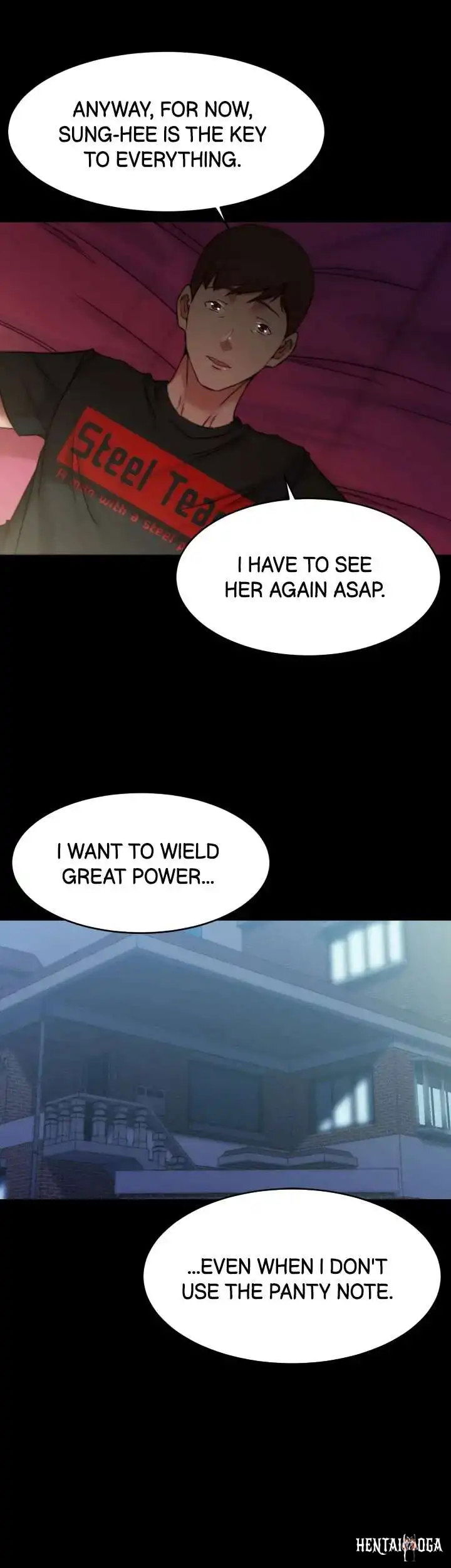 Panty Note Panty Note Chapter 112 - Page 30