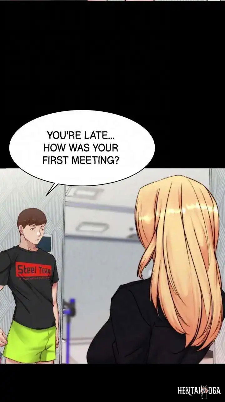 Panty Note Panty Note Chapter 112 - Page 32