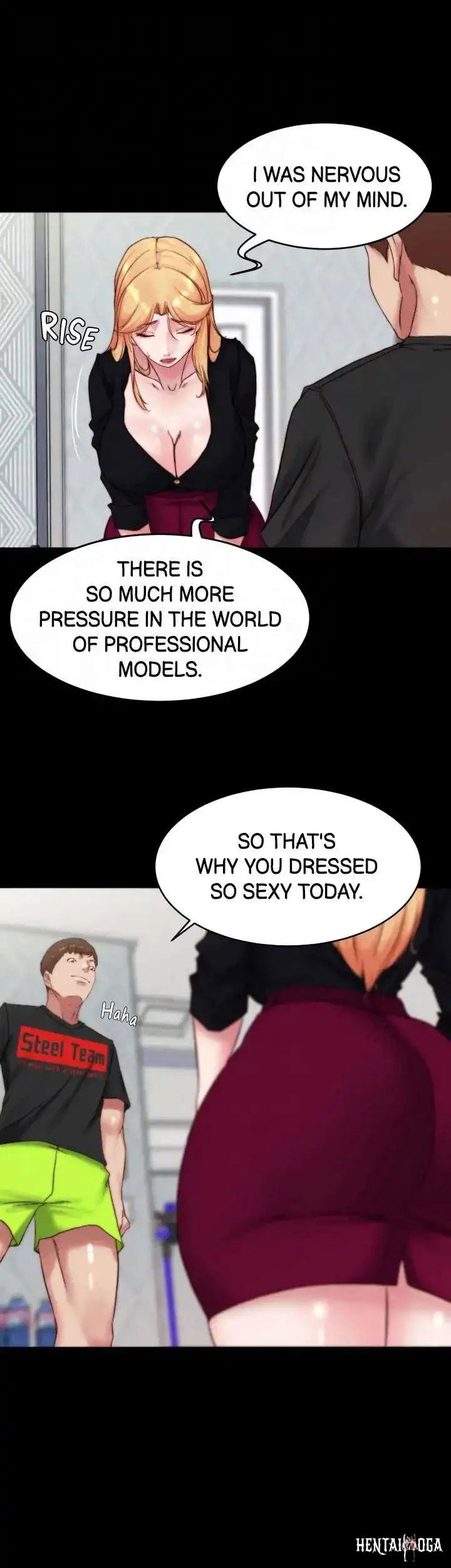 Panty Note Panty Note Chapter 112 - Page 33