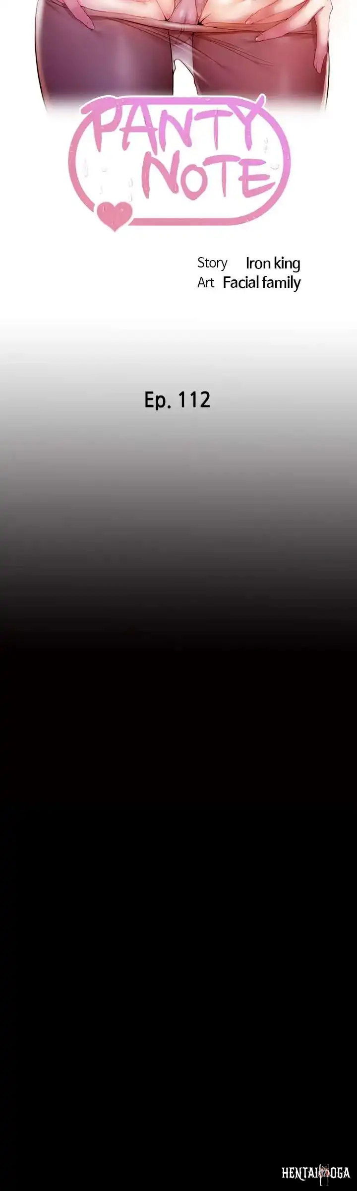 Panty Note Panty Note Chapter 112 - Page 5