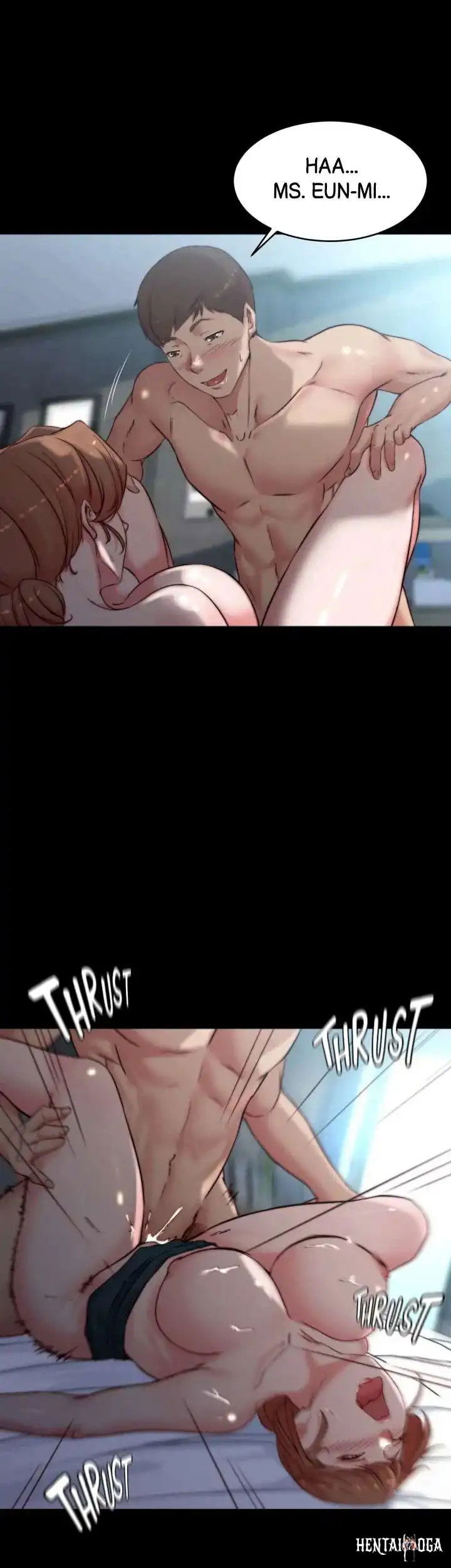 Panty Note Panty Note Chapter 112 - Page 9