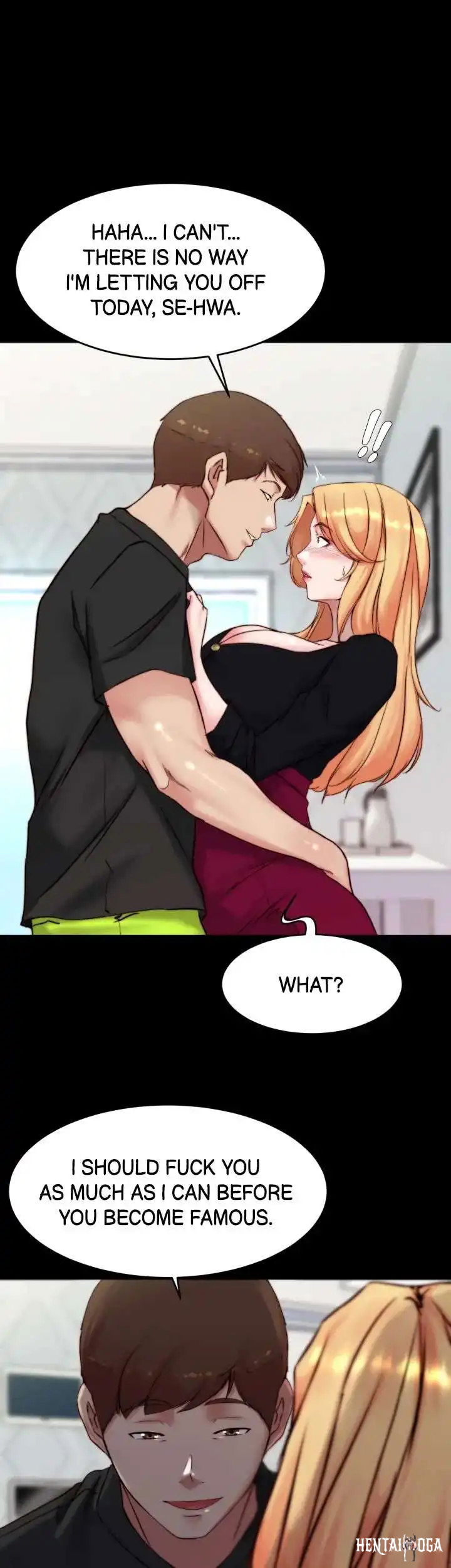 Panty Note Panty Note Chapter 113 - Page 1