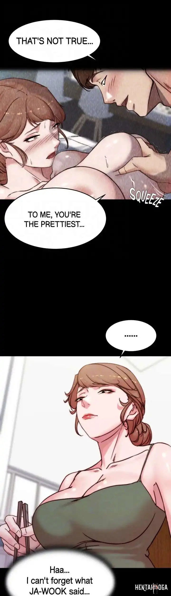 Panty Note Panty Note Chapter 113 - Page 11