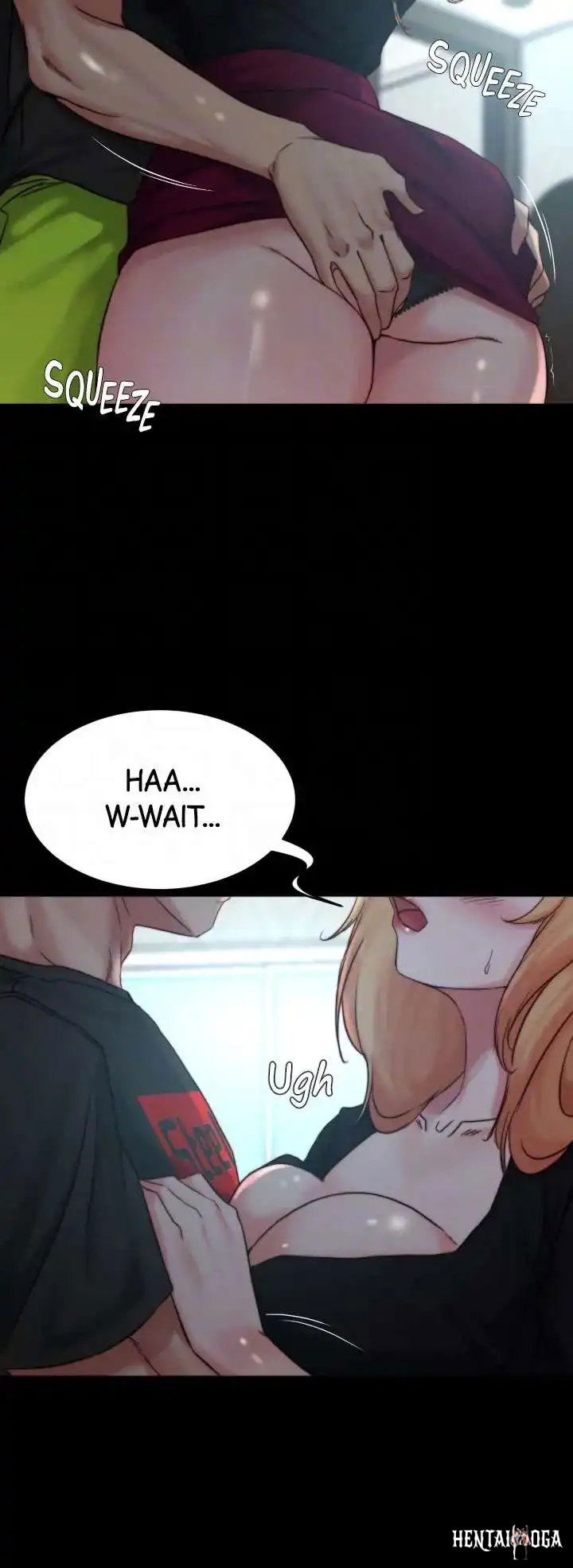 Panty Note Panty Note Chapter 113 - Page 13