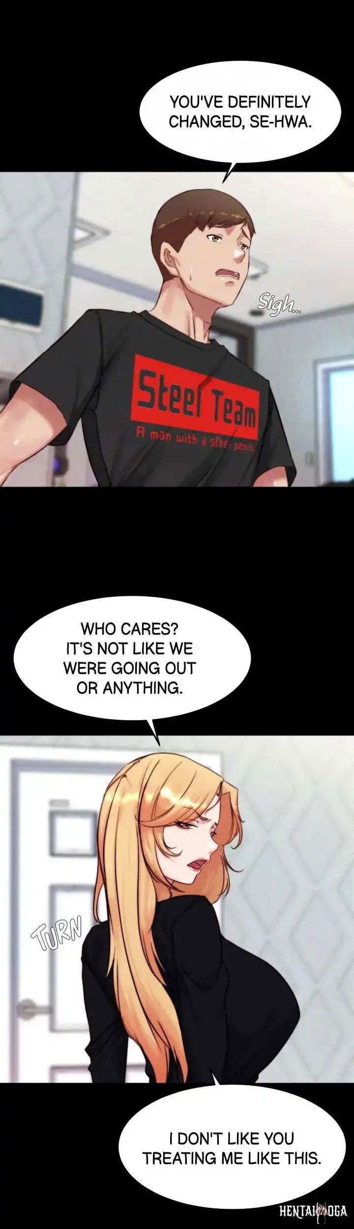 Panty Note Panty Note Chapter 113 - Page 18