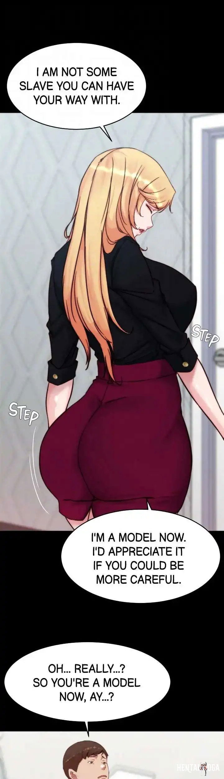 Panty Note Panty Note Chapter 113 - Page 19