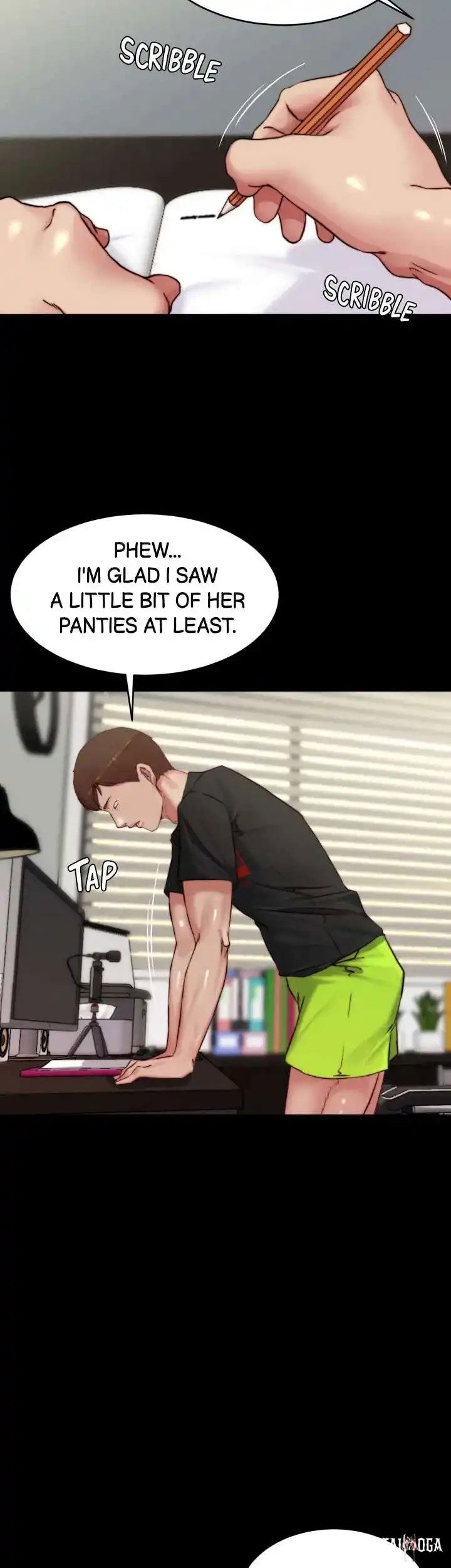 Panty Note Panty Note Chapter 113 - Page 22