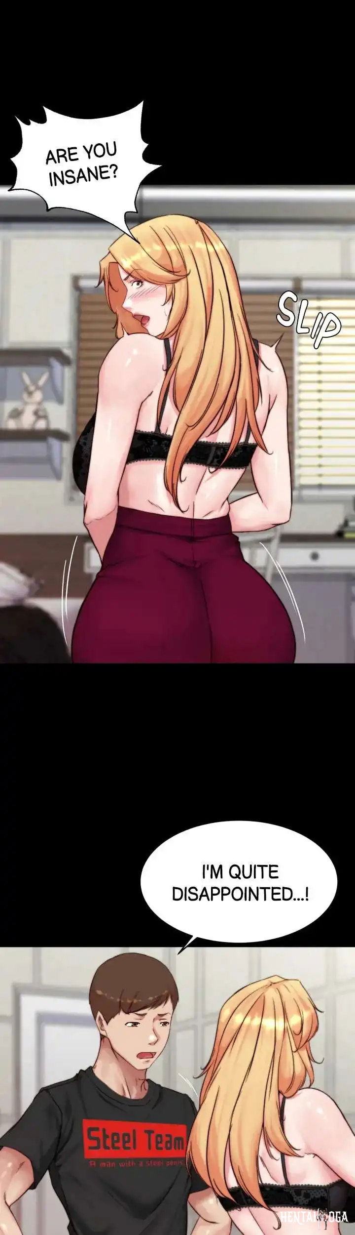 Panty Note Panty Note Chapter 113 - Page 27