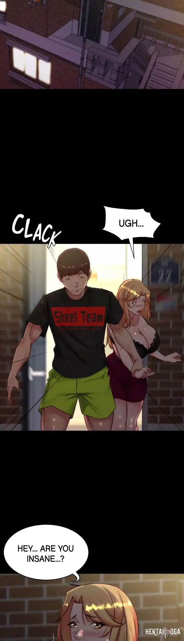 Panty Note Panty Note Chapter 113 - Page 31