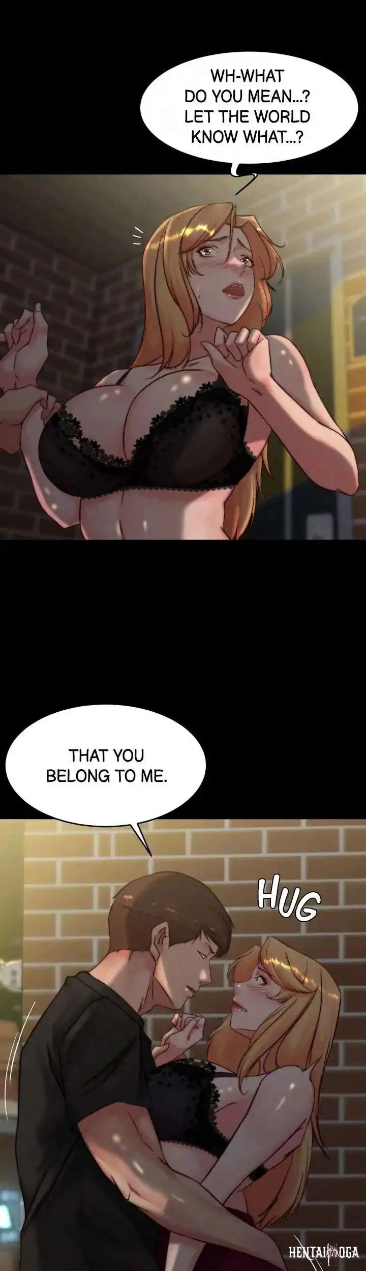 Panty Note Panty Note Chapter 113 - Page 33