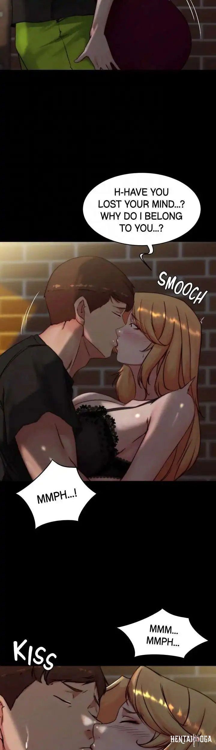 Panty Note Panty Note Chapter 113 - Page 34