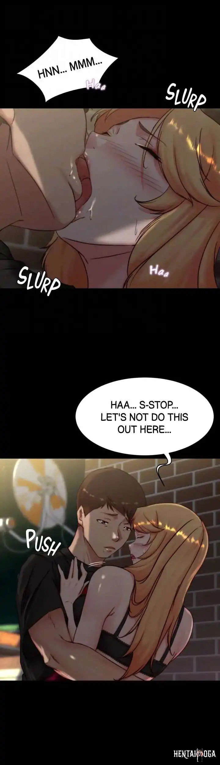 Panty Note Panty Note Chapter 113 - Page 36