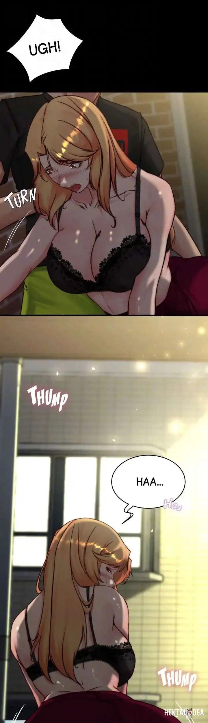 Panty Note Panty Note Chapter 113 - Page 37