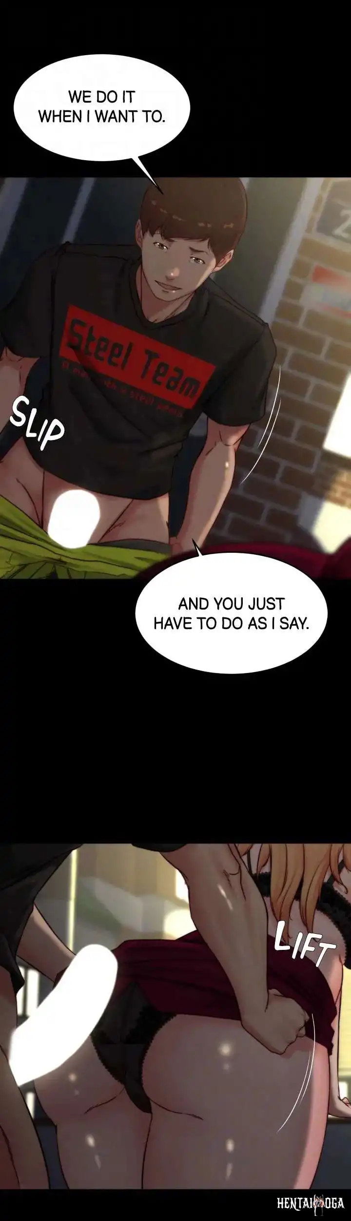 Panty Note Panty Note Chapter 113 - Page 39