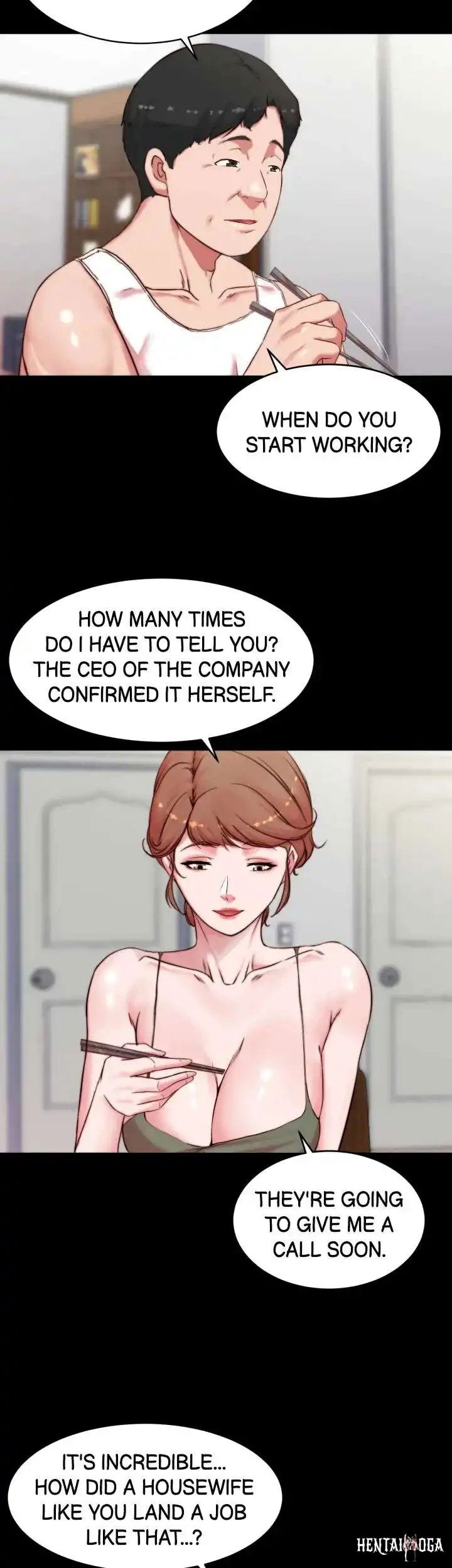 Panty Note Panty Note Chapter 113 - Page 6