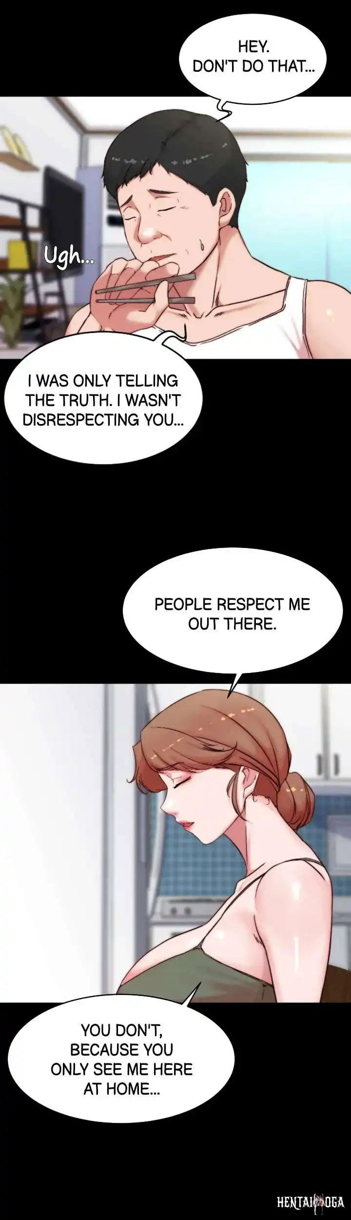 Panty Note Panty Note Chapter 113 - Page 9