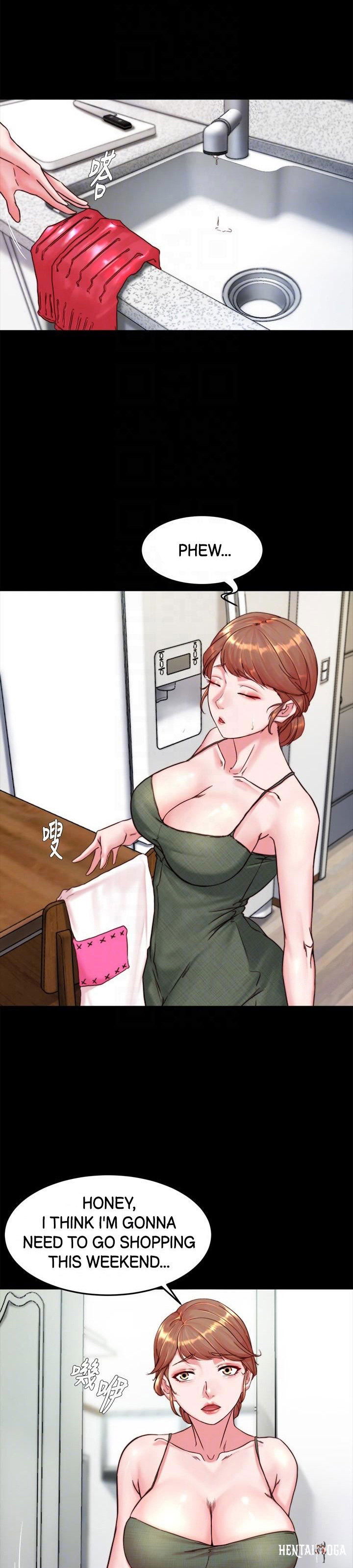 Panty Note Panty Note Chapter 114 - Page 13