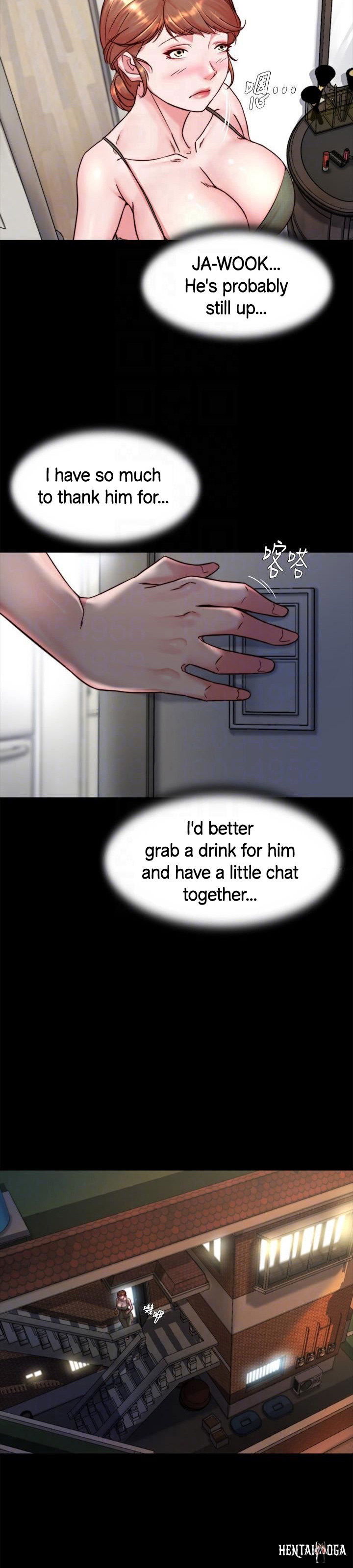 Panty Note Panty Note Chapter 114 - Page 15