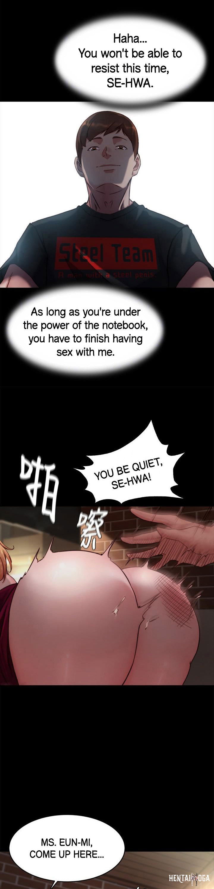 Panty Note Panty Note Chapter 114 - Page 27