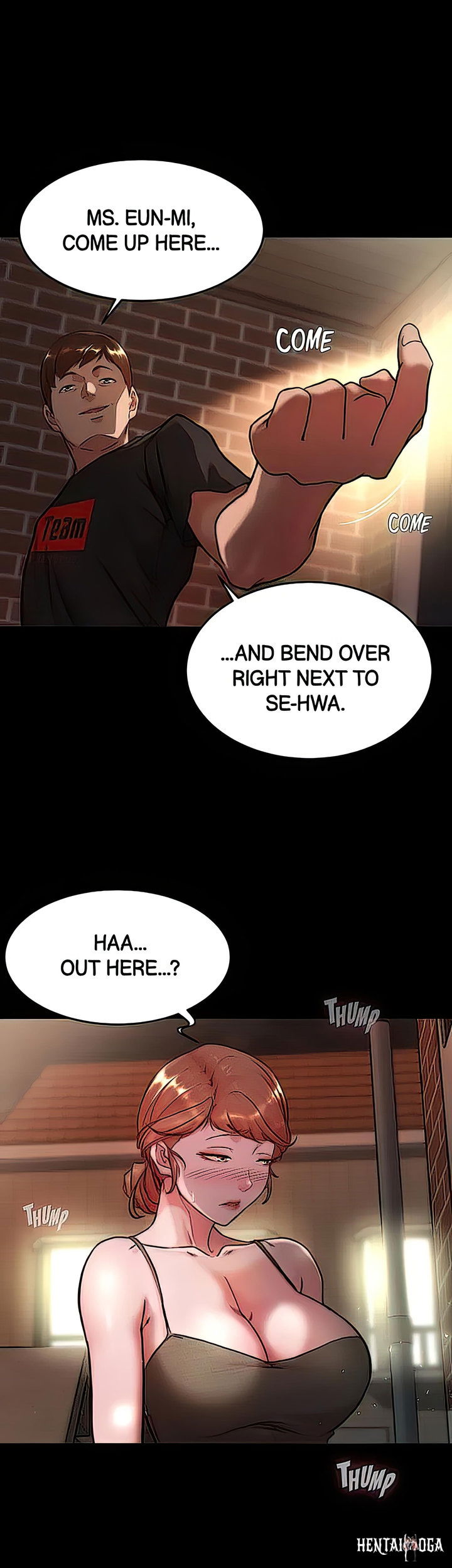 Panty Note Panty Note Chapter 115 - Page 1