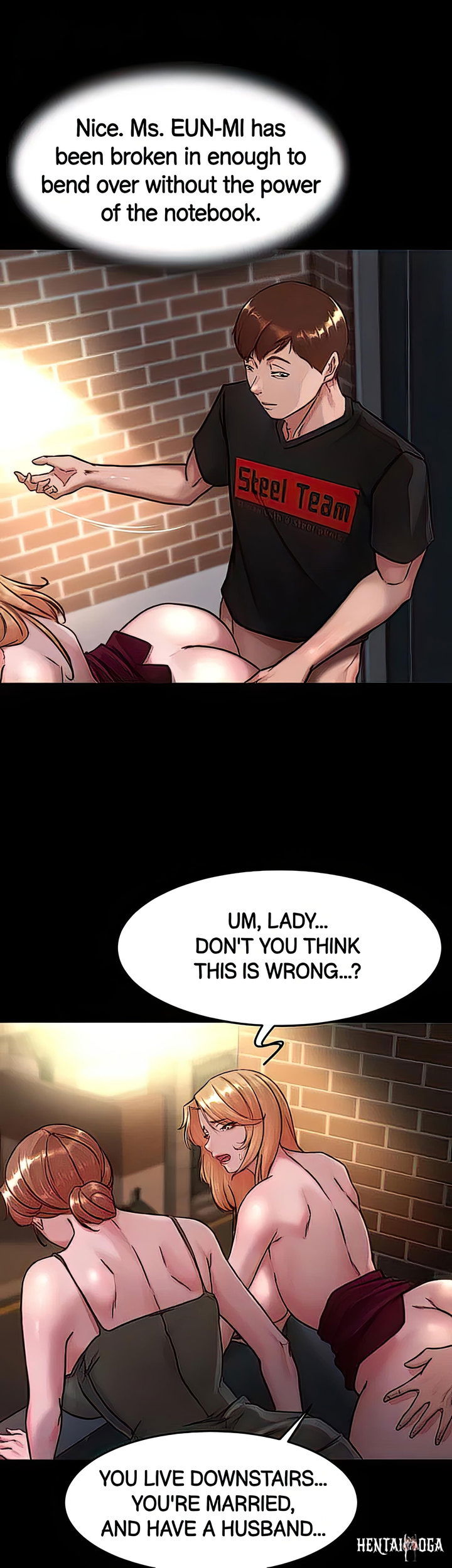 Panty Note Panty Note Chapter 115 - Page 13