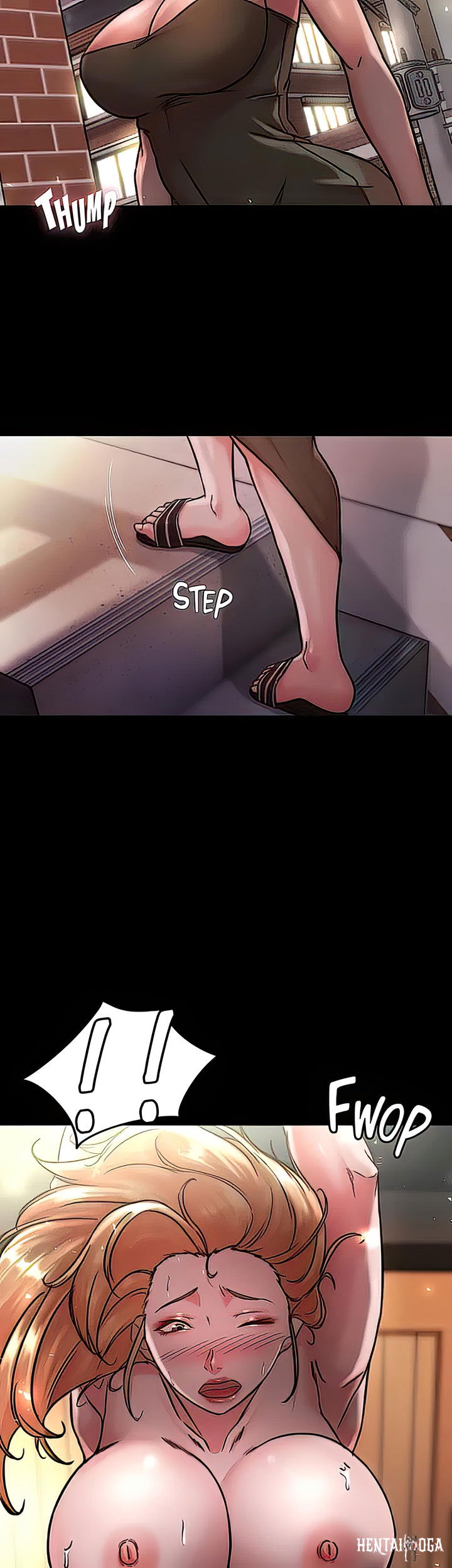 Panty Note Panty Note Chapter 115 - Page 3