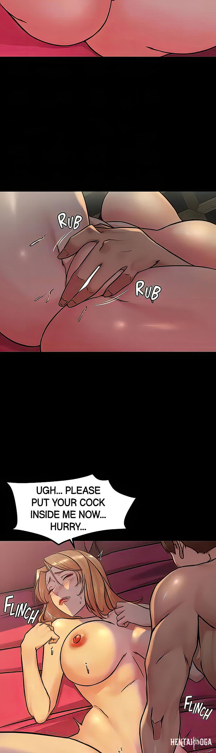 Panty Note Panty Note Chapter 115 - Page 39