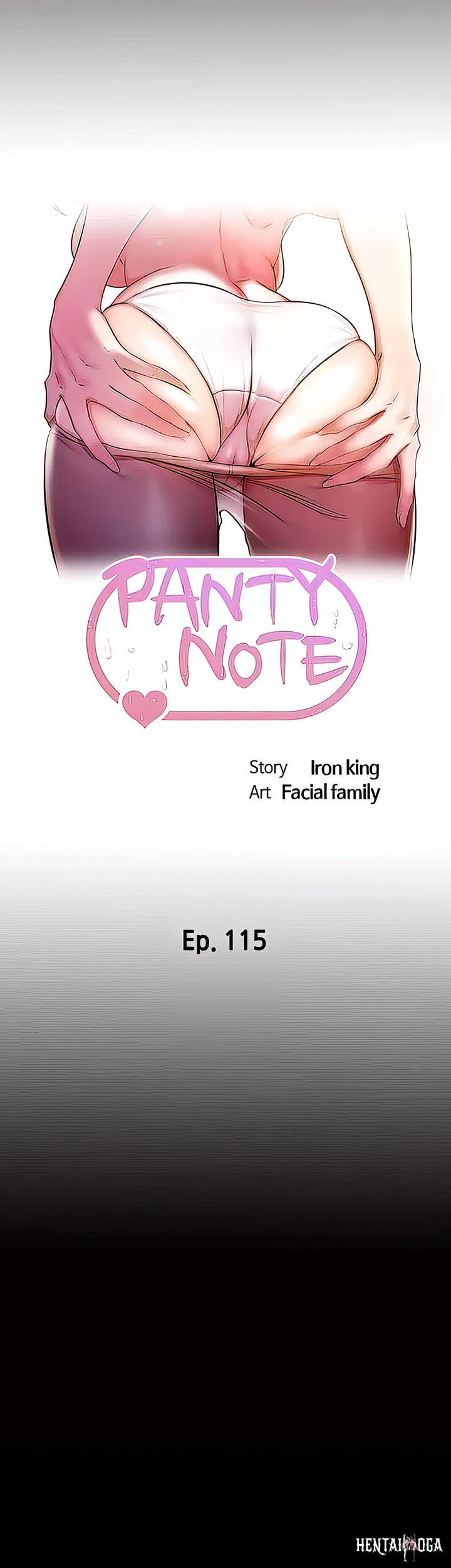 Panty Note Panty Note Chapter 115 - Page 5
