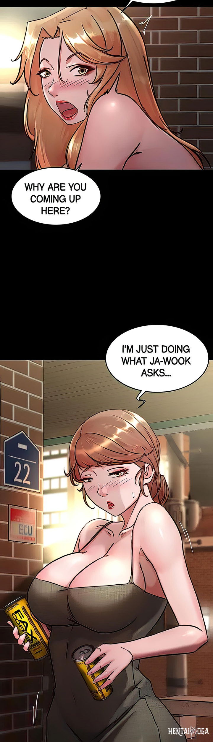 Panty Note Panty Note Chapter 115 - Page 8