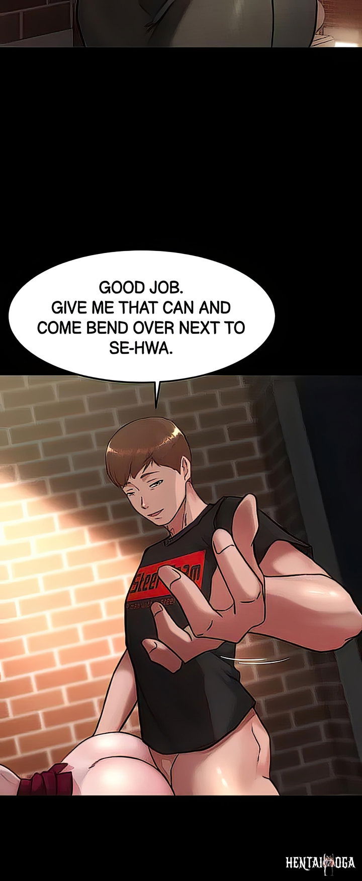 Panty Note Panty Note Chapter 115 - Page 9