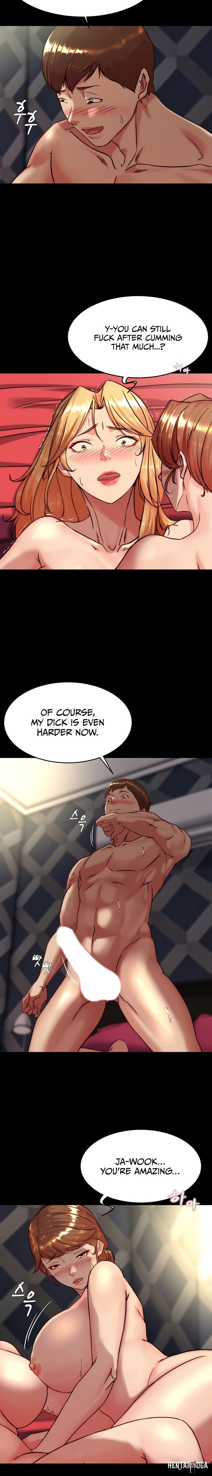 Panty Note Panty Note Chapter 117 - Page 12