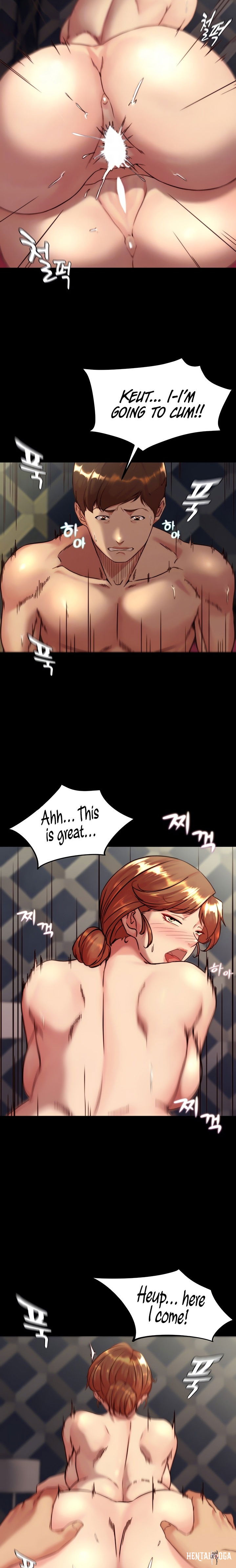 Panty Note Panty Note Chapter 117 - Page 5