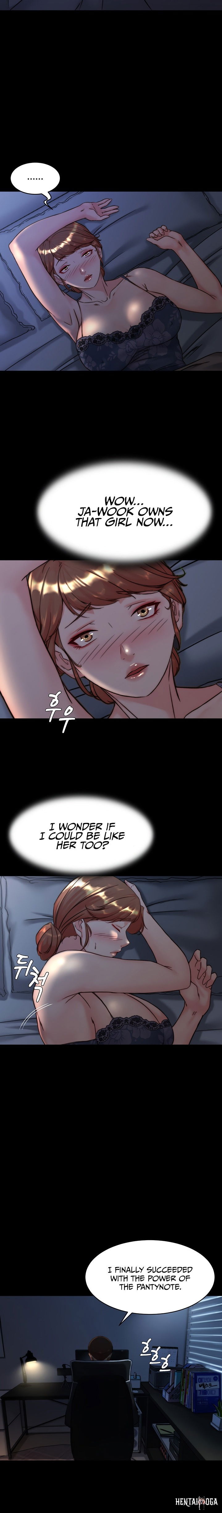 Panty Note Panty Note Chapter 118 - Page 13